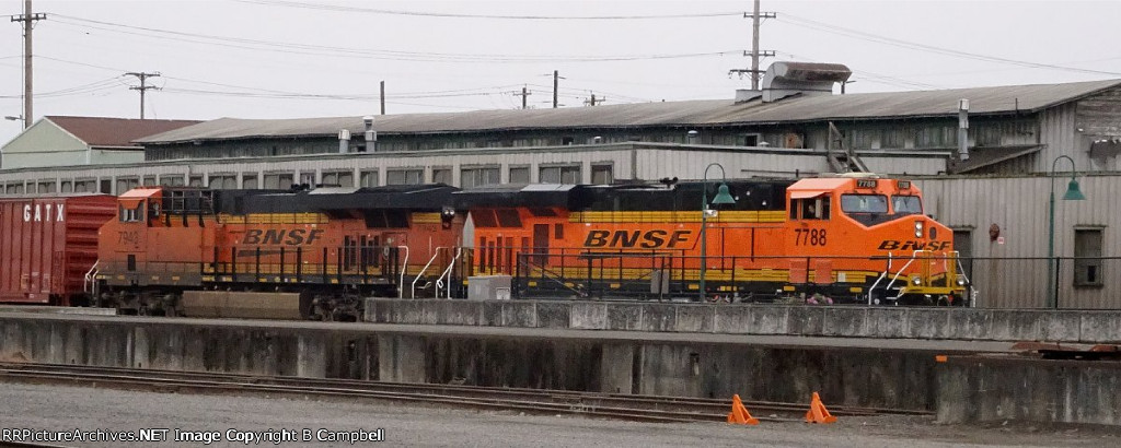 BNSF 7788-BNSF 7943